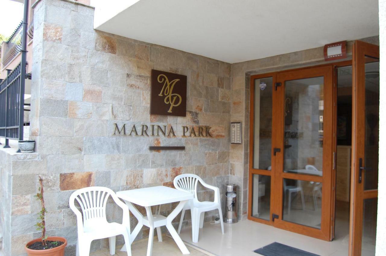 Sanisidro-Marina Park Apartment Sveti Vlas Exterior foto